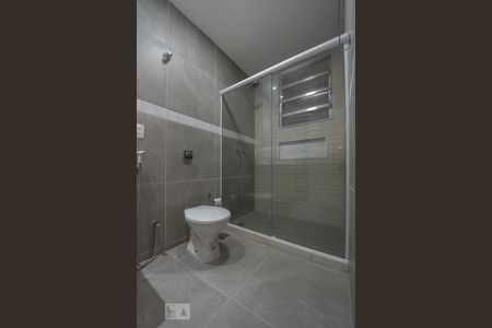 Apartamento para alugar com 71m², 3 quartos e sem vagaBanheiro social