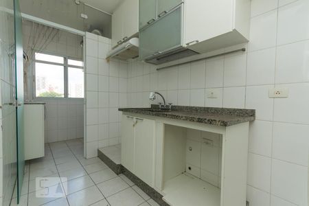 Apartamento à venda com 79m², 3 quartos e 2 vagas Apartamento à venda com 79m², 3 quartos e 2 vagasCozinha