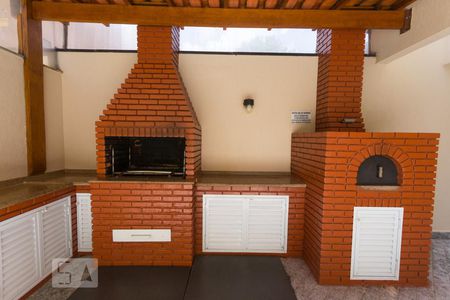 Apartamento à venda com 79m², 3 quartos e 2 vagas Apartamento à venda com 79m², 3 quartos e 2 vagasChurrasqueira e forno de pizza