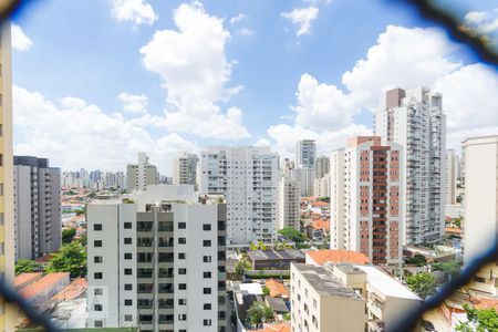 Apartamento à venda com 79m², 3 quartos e 2 vagas Apartamento à venda com 79m², 3 quartos e 2 vagasVista da varanda
