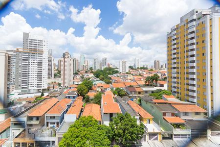 Apartamento à venda com 79m², 3 quartos e 2 vagas Apartamento à venda com 79m², 3 quartos e 2 vagasVista da janela da suíte