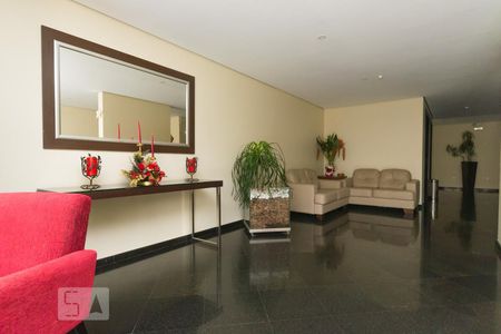 Apartamento à venda com 79m², 3 quartos e 2 vagas Apartamento à venda com 79m², 3 quartos e 2 vagasHall