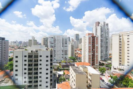 Apartamento à venda com 79m², 3 quartos e 2 vagas Apartamento à venda com 79m², 3 quartos e 2 vagasVista da janela do quarto 1