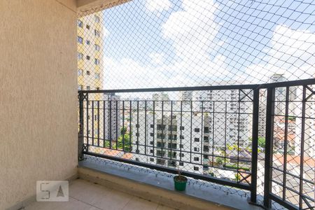 Apartamento à venda com 79m², 3 quartos e 2 vagas Apartamento à venda com 79m², 3 quartos e 2 vagasVaranda