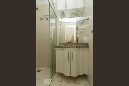 Apartamento à venda com 79m², 3 quartos e 2 vagas Apartamento à venda com 79m², 3 quartos e 2 vagasBanheiro