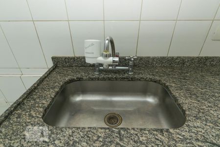Apartamento à venda com 79m², 3 quartos e 2 vagas Apartamento à venda com 79m², 3 quartos e 2 vagasDetalhe da cozinha