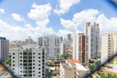 Apartamento à venda com 79m², 3 quartos e 2 vagas Apartamento à venda com 79m², 3 quartos e 2 vagasVista da janela do quarto 2