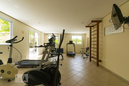 Apartamento à venda com 79m², 3 quartos e 2 vagas Apartamento à venda com 79m², 3 quartos e 2 vagasAcademia