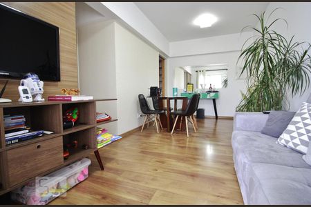 Sala de apartamento à venda com 2 quartos, 60m² em Butantã, São Paulo