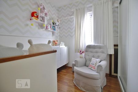 Quarto de apartamento à venda com 2 quartos, 60m² em Butantã, São Paulo