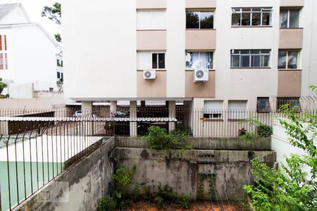 Vista Quarto de apartamento à venda com 1 quarto, 44m² em Rio Branco, Porto Alegre