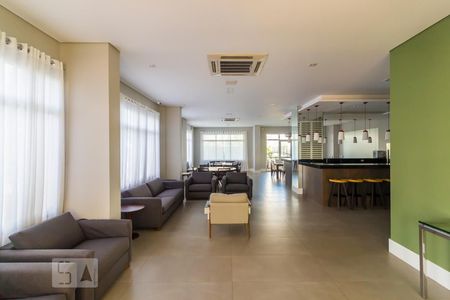 Apartamento para alugar com 94m², 2 quartos e 2 vagasSalão de festas adulto