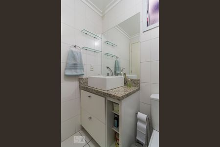 Apartamento para alugar com 94m², 2 quartos e 2 vagasBanheiro