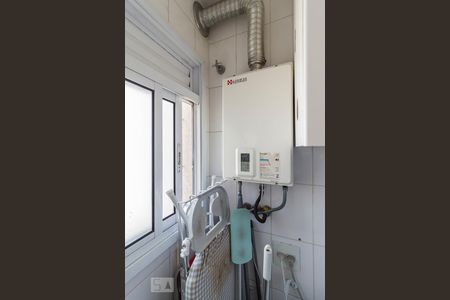 Apartamento para alugar com 94m², 2 quartos e 2 vagasÁrea de serviço