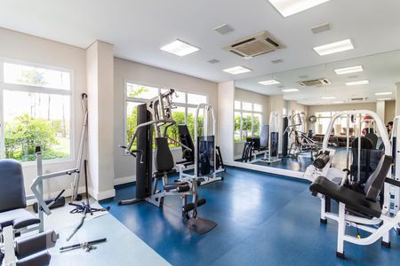 Apartamento para alugar com 94m², 2 quartos e 2 vagasAcademia