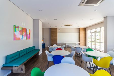Apartamento para alugar com 94m², 2 quartos e 2 vagasSalão de festas infantil
