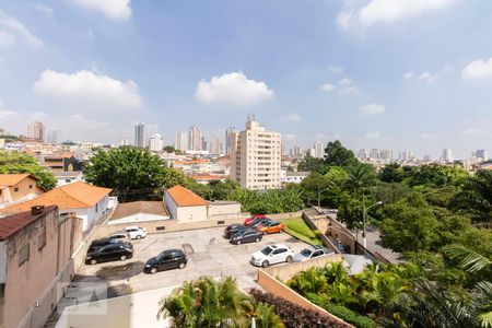 Vista  de apartamento para alugar com 2 quartos, 51m² em Vila Mafra, São Paulo