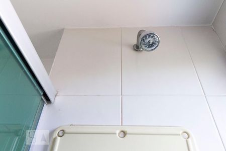 Detalhe banheiro  de apartamento para alugar com 2 quartos, 51m² em Vila Mafra, São Paulo