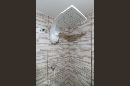 Apartamento à venda com 72m², 2 quartos e 1 vagaDetalhe do banheiro