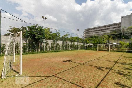 Apartamento à venda com 56m², 1 quarto e 2 vagas Apartamento à venda com 56m², 1 quarto e 2 vagasCampo de Futebol