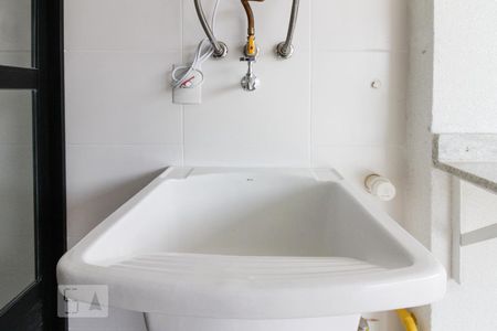 Apartamento à venda com 56m², 1 quarto e 2 vagas Apartamento à venda com 56m², 1 quarto e 2 vagasÁrea de Serviço