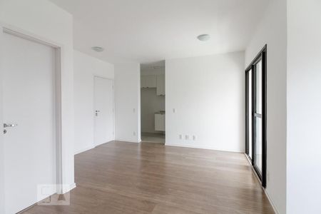 Sala de apartamento para alugar com 1 quarto, 56m² em Continental, Osasco