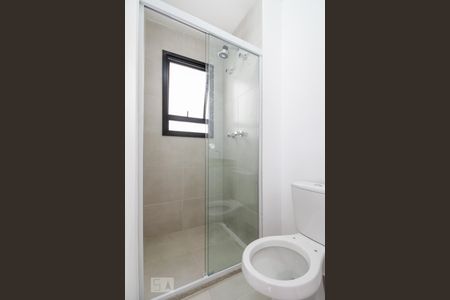 Apartamento à venda com 56m², 1 quarto e 2 vagas Apartamento à venda com 56m², 1 quarto e 2 vagasBanheiro