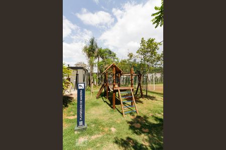 Apartamento à venda com 56m², 1 quarto e 2 vagas Apartamento à venda com 56m², 1 quarto e 2 vagasPlayground