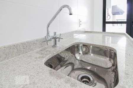 Apartamento à venda com 56m², 1 quarto e 2 vagas Apartamento à venda com 56m², 1 quarto e 2 vagasCozinha