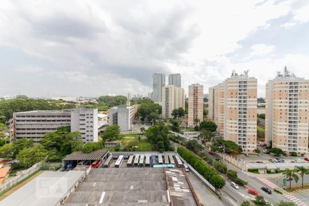 Apartamento à venda com 56m², 1 quarto e 2 vagas Apartamento à venda com 56m², 1 quarto e 2 vagasVista