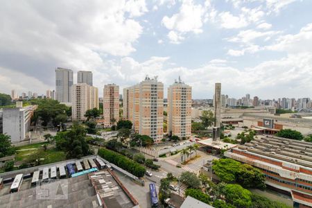Apartamento à venda com 56m², 1 quarto e 2 vagas Apartamento à venda com 56m², 1 quarto e 2 vagasVista