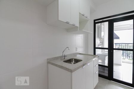 Apartamento à venda com 56m², 1 quarto e 2 vagas Apartamento à venda com 56m², 1 quarto e 2 vagasCozinha