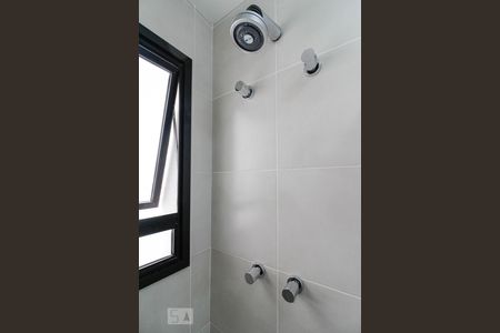 Apartamento à venda com 56m², 1 quarto e 2 vagas Apartamento à venda com 56m², 1 quarto e 2 vagasBanheiro