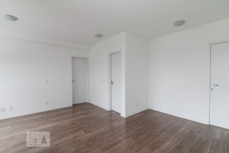 Sala de apartamento para alugar com 1 quarto, 56m² em Continental, Osasco