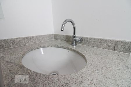 Apartamento à venda com 56m², 1 quarto e 2 vagas Apartamento à venda com 56m², 1 quarto e 2 vagasBanheiro Suíte