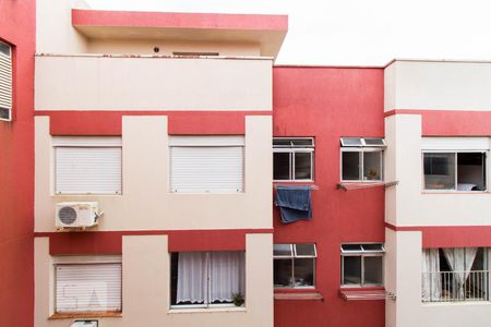 Vista Sala de apartamento à venda com 1 quarto, 70m² em Camaquã, Porto Alegre
