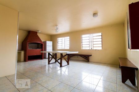 Salão de Festas 2 de apartamento à venda com 1 quarto, 70m² em Camaquã, Porto Alegre