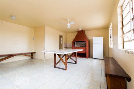 Salão de Festas 2 de apartamento à venda com 1 quarto, 70m² em Camaquã, Porto Alegre