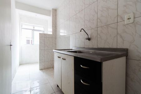 Cozinha de apartamento à venda com 1 quarto, 70m² em Camaquã, Porto Alegre