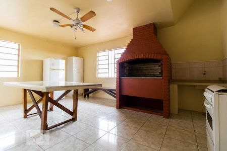 Salão de Festas de apartamento à venda com 1 quarto, 70m² em Camaquã, Porto Alegre