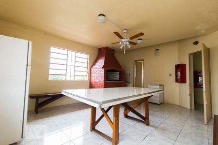 Salão de Festas de apartamento à venda com 1 quarto, 70m² em Camaquã, Porto Alegre