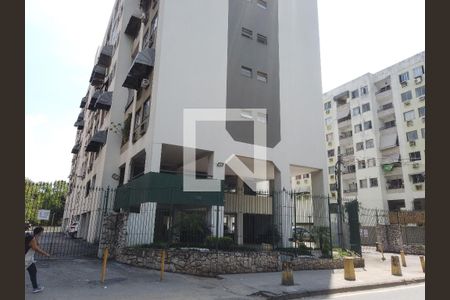 Apartamento para alugar com 70m², 2 quartos e 1 vaga Apartamento para alugar com 70m², 2 quartos e 1 vagaFachada do Condomínio