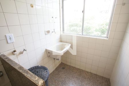 Área de Serviço de apartamento para alugar com 2 quartos, 70m² em Pechincha, Rio de Janeiro