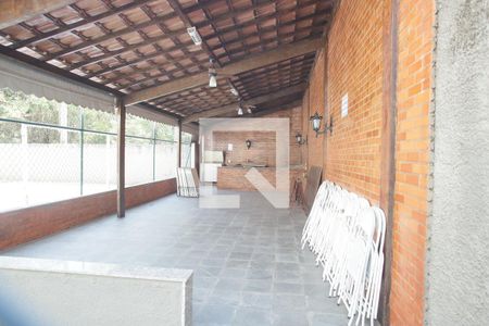 Área comum - Churrasqueira de apartamento para alugar com 2 quartos, 70m² em Pechincha, Rio de Janeiro