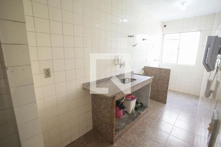 Cozinha de apartamento para alugar com 2 quartos, 70m² em Pechincha, Rio de Janeiro