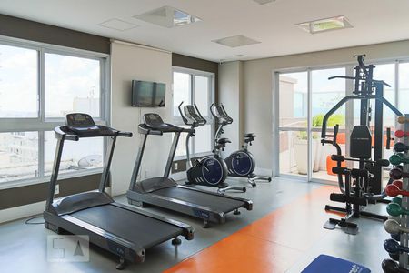 Academia de kitnet/studio à venda com 1 quarto, 42m² em Santa Cecília, São Paulo