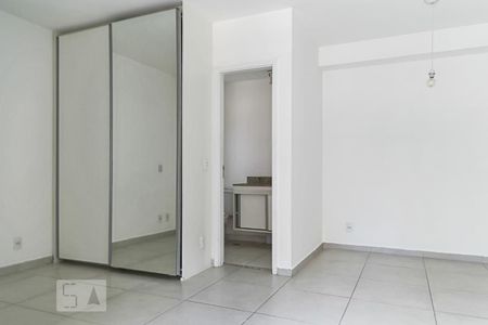 Quarto/Studio de kitnet/studio à venda com 1 quarto, 42m² em Santa Cecília, São Paulo