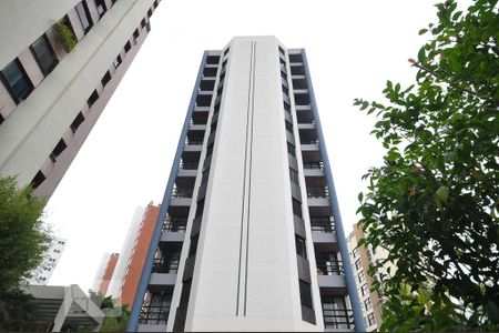 Fachada de apartamento à venda com 1 quarto, 43m² em Vila Suzana, São Paulo