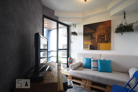 Apartamento à venda com 1 quarto, 43m² em Vila Suzana, São Paulo