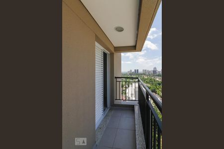 Apartamento à venda com 187m², 3 quartos e 2 vagasVaranda